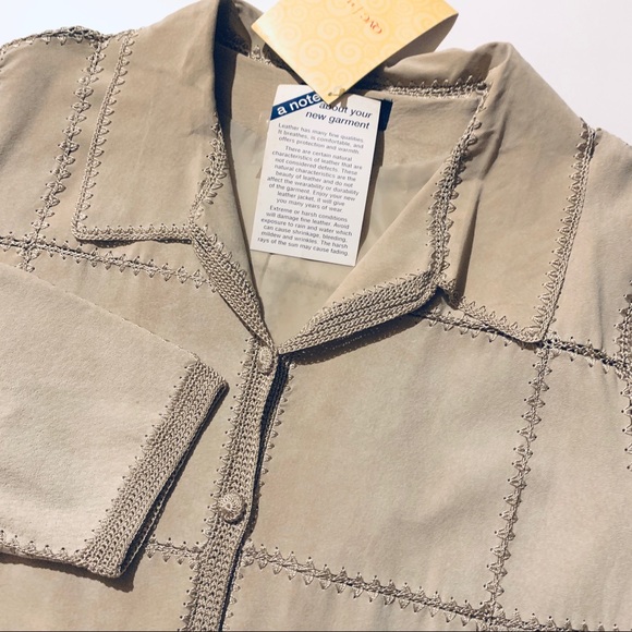 Denim&Co Suede Duster Coat - Picture 3 of 7